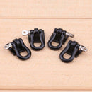 2Set RC Car Metal Shackle Mounting Bracket Crawler Accessories for SCX10