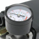 Air Compressor Pump Pressure 90-120 Psi Switch Control Valve 12 Bar 240V 4