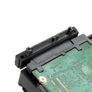 SATA 22P Male to Female 90 Degree 7+15P F/M for Hard Disk Interface F5D7