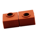 2Pcs Heater Block Protector MK7/8/9 Rubber Socks Cover Instead Ceramic