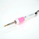Rhinestone Hot Fix Applicator Iron-on Wand 7 Tips Fast Heated Heat-fix Tool
