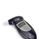 Digital LCD Breath Alcohol Breathalyzer Analyser Tester Test Detector Keych BX