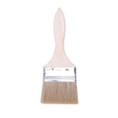 3inch Wide Wooden Grip Bristle Painting Drawing Oil Paint Brushes Pen