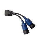 125032 USB-Link 2 Connector 6Pin And 9Pin Y Interface Adapter For Nexiq Link