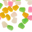 50Pcs Good Smell Soft Pop Up Sweet Corn Artificial Baits Coarse Carp Fishing