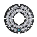 5X(Infrared IR 36 Led Illuminator Board Plate for CCTV CCD Security Camera Z1Q5)