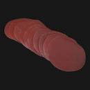 30PCS 5 inch 125mm Round Sandpaper Disk Sand Sheets Grit 320/400/600/800/10 C3A7