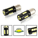 1157 LED Car Bulb 15 LED 3030SMD Brake Lamp Turn Signal Reverse Light Bulb A