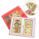 Destiny Tarot Cards Mysterious Divination Personal Playing Card Game With Box â„–[