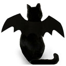 Pet Cat Dog Fancy Outfit Costume Bat Vampire Wings for Festival Party Decor Prop