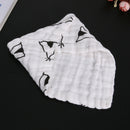 Baby Kids Infant Triangle Head Scarf Bandana Feeding Bibs Saliva Towel New A
