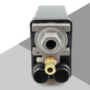 Air Compressor Pump Pressure Switch Control Valve Heavy-Duty Single Phase