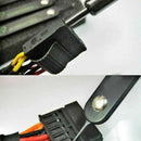 4PCS/Set PSU Mod/Smart ATX/ EPS/ PCI-E/ Molex/ SATA Full Pin Removal Tool K Y3R8