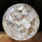 5cm Quartz Crystal Sphere 2" Feng Shui Crystal Ball for Home Office Decor Gift