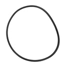 Flexible Nitrile Rubber O Ring NBR Seal Grommets 160 mm x 170 mm x 5 mm