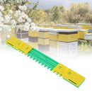 Beehive Plastic Entrance Reducer Gate Treated Anti-Escape and Mouse Mice Gu