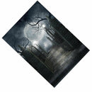100*150cm Halloween Vinyl Studio Backdrop Photographyp Photo T6K3