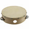 6-Inch Single Tambourine