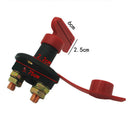 1X Battery Isolator Disconnect Cut Off Power Kill Switch for Car Truck Bo UWD