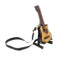 1/12 Miniatures Guitar (with Case and Stand) Musical Instruments Set
