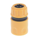 Water Hose Quick Connectors Backflow-proof Irrigation Fast Joints Garden Pipe OZ