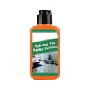 Ceramic Tile Refinishing Bath Repair Agent Stain Clean Surface Scratch Remo Y3R8