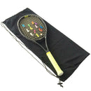 1pcs Tennis Racket Bag Badminton Sports Organizer Pouch Por L0Z1