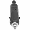 Male plug cigar charger socket LED car 12V truck Exchange fuse