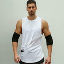 1pair Elastic Elbow Knee Support Sports Gym Knitted Sponge Protectors Elbow