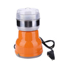 Electric Stainless Steel Herbs Spices Grains Coffee Bean Grinder Machine A