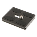 QAL-50 Professional Camera Quick Release Plate for Photo and Video Recording