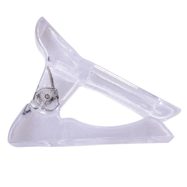 Poly Gel Quick Building Nail Mold Dual Form Tips Clip False Nail Extension Mo Gw