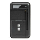 2 in 1 Universal Cell Phone Battery Charger USB for Android Phone US Plug