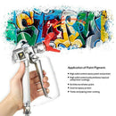 1X(3600 PSI High Pressure Airless Spray Gun Paint Gun Aluminum Spray Gun Wi