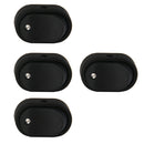 12V 20A White LED Light Rocker Toggle Switch Control ON / OFF Button Auto X4