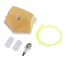 Air Filter Fuel Line Hose Kit For  51 55 55EPA 55