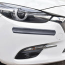 Auto Car Carbon Fiber Panel Door Plate Sill Scuff