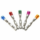 5X Anti Slip Electric Hex Magnetic Screwdriver 65mm S2 PH2 Single Head Bit  Z3E7