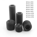 45Pcs M2 Cup Point Allen Socket Set Grub Screws Kit- 12.9 TEN-HIGH | L2~14mm