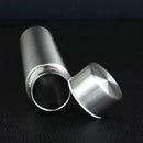 Thermos Mug Coffee Travel Stainless Steel Thermos, Creative Ultra-Thin Ther I5P2