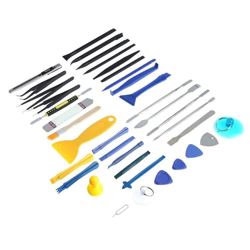 37 in 1 Opening Disassembly Repair Tools Kits for Smart Phone Notebook Tablet PC