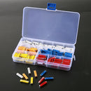 200pcs Torpedo Shape Car Fuse Kit Assorted 5A 8A 10A 16A 25A Accessories Vehicle