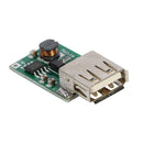 2V-5V 1.2A USB Output Boost Converter Mini DC-DC Step-up Power Module Board