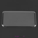 For New Nintendo 2DS XL Case Protector Hard Shell Transparent Skin Cover Case