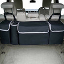 Car Trunk Organizer Car Interior Accessory Back Seat Storage Box Bag Oxfo MFY