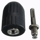 New Electric Rotary ROTO Hammer Drills SDSÃ‚Â Conversions Three-Jaw ChuckÃ‚Â 2-13mm