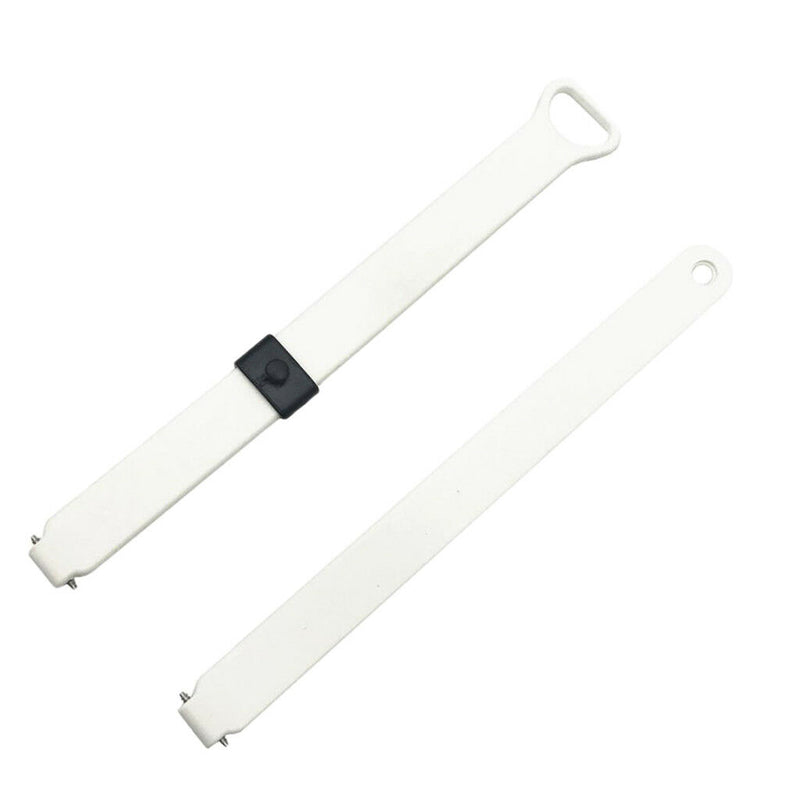 2 Pieces Replacement Watch Band Wrist Strap For Misfit Ray Watch