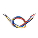 10pcs 19cm Inner Circuit Connecting Wire for Electric Guitar Bass Accessory