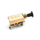 Universal DC 12V 5A Car Headlight Latching 2 Position Pull Push Switch  FE Au %o