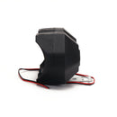 Motorcycle Motorbike LED Spot Fog Lights Beam Headlight Driving Running L USC